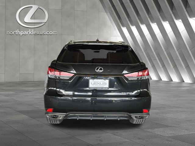 Certified 2021 Lexus RX 350 F Sport AWD/4WD image 28