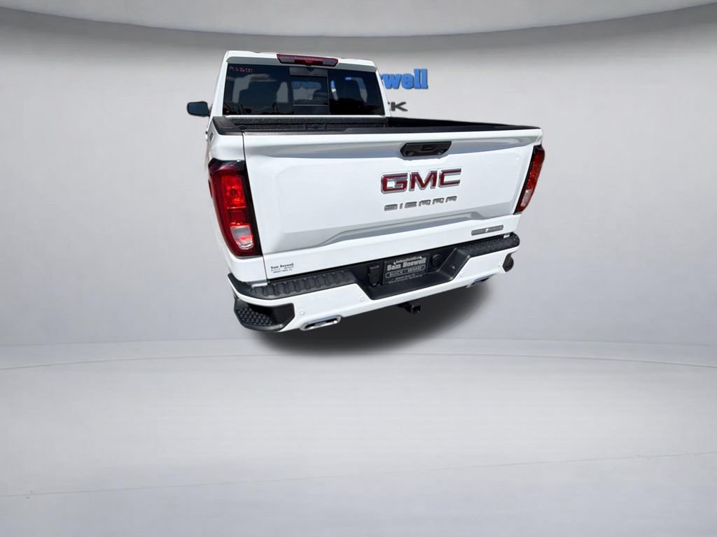 New 2026 GMC Sierra 1500 Elevation w/ Elevation Premium Package AWD/4WD image 30