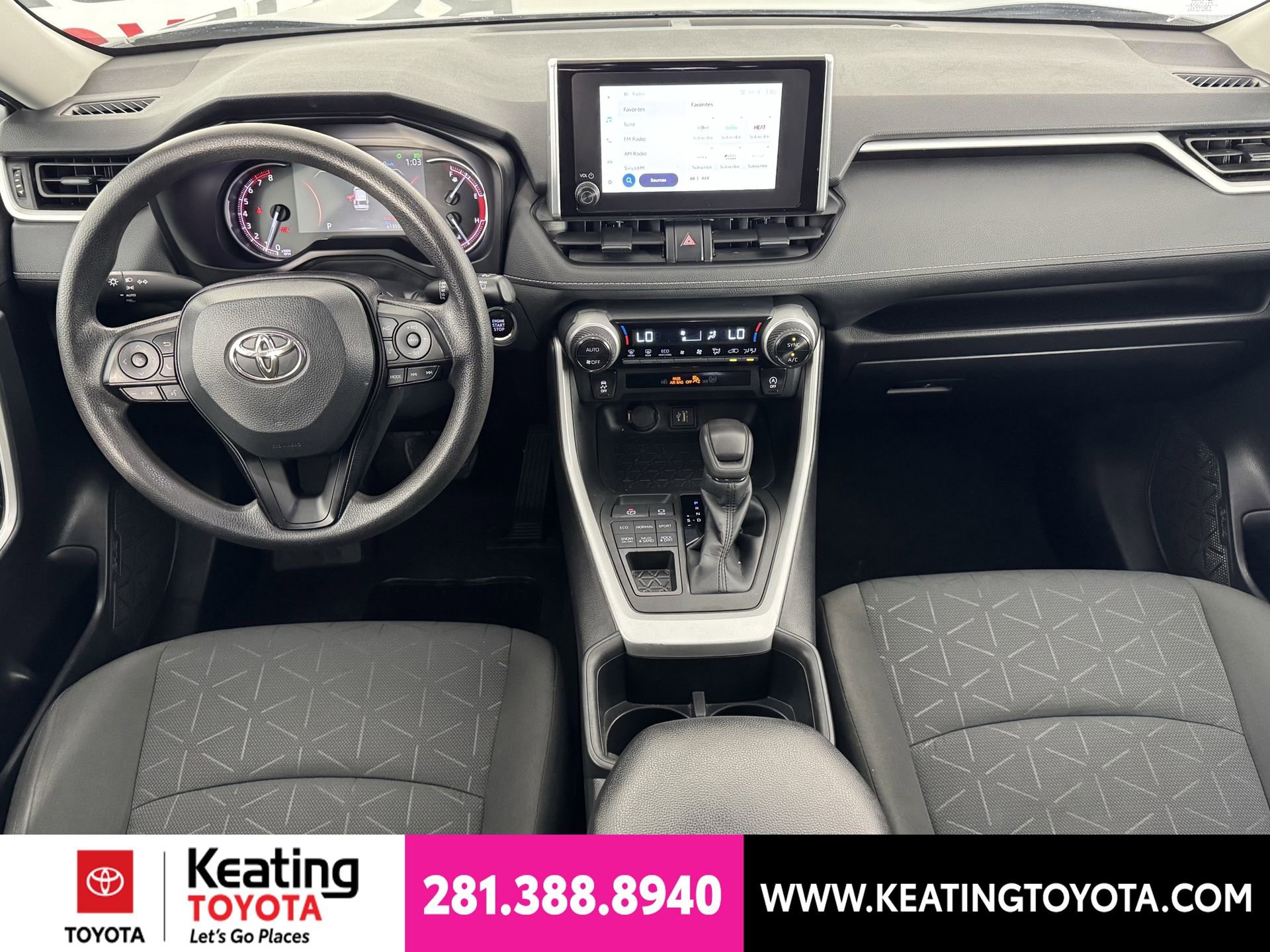 Certified 2023 Toyota RAV4 XLE AWD/4WD image 24