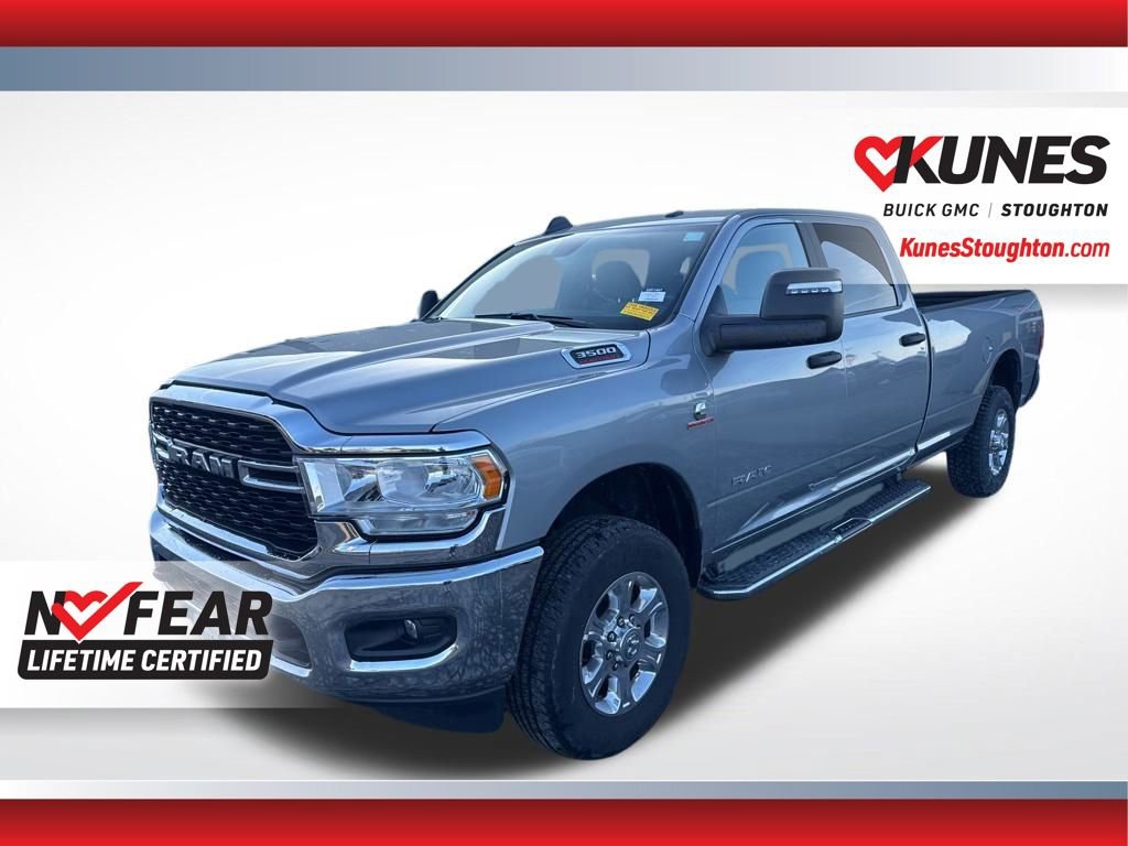 Used 2024 RAM 3500 Big Horn AWD/4WD image 6
