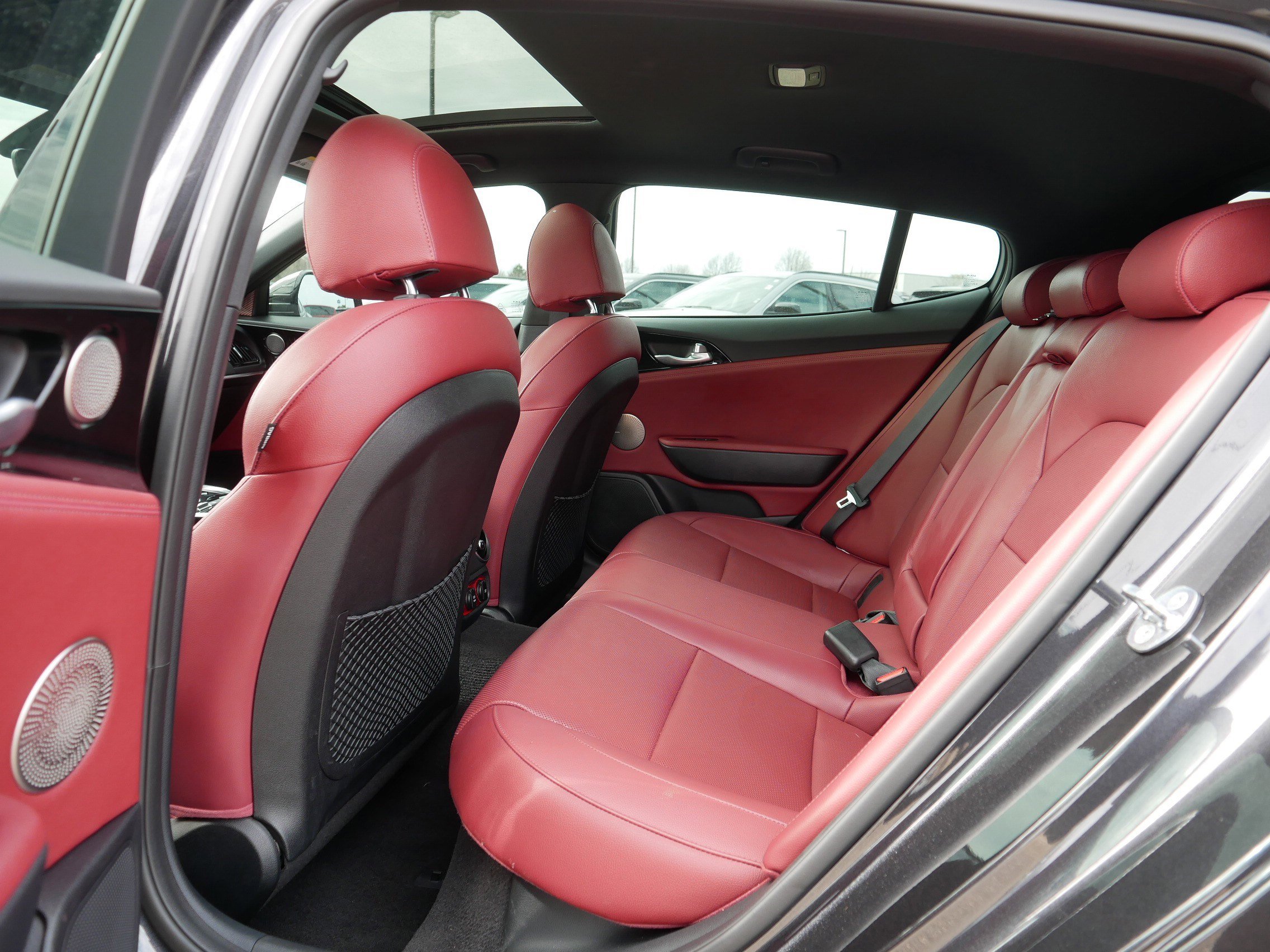 Used 2023 Kia Stinger GT-Line w/ Sun & Sound Package image 35