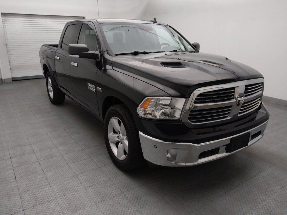 Used 2017 RAM 1500 Big Horn AWD/4WD image 13