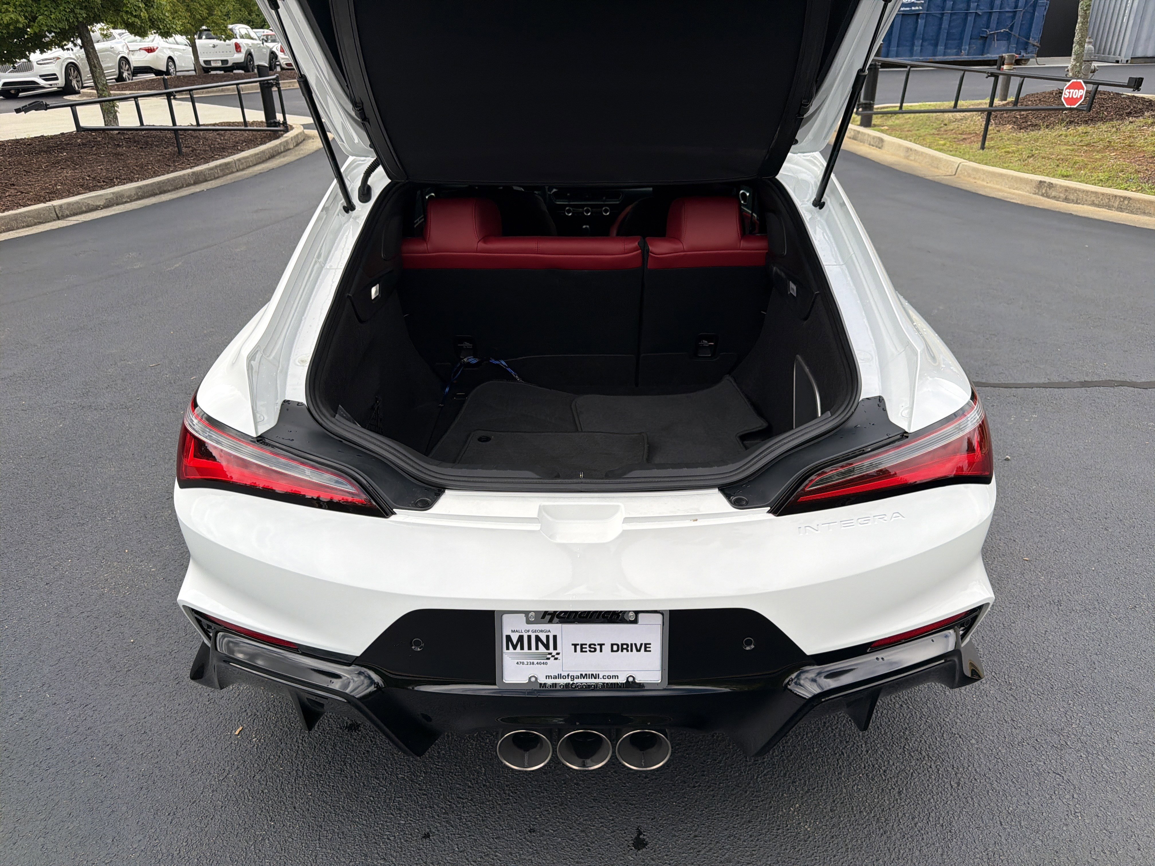 Used 2026 Acura Integra Type S FWD image 48