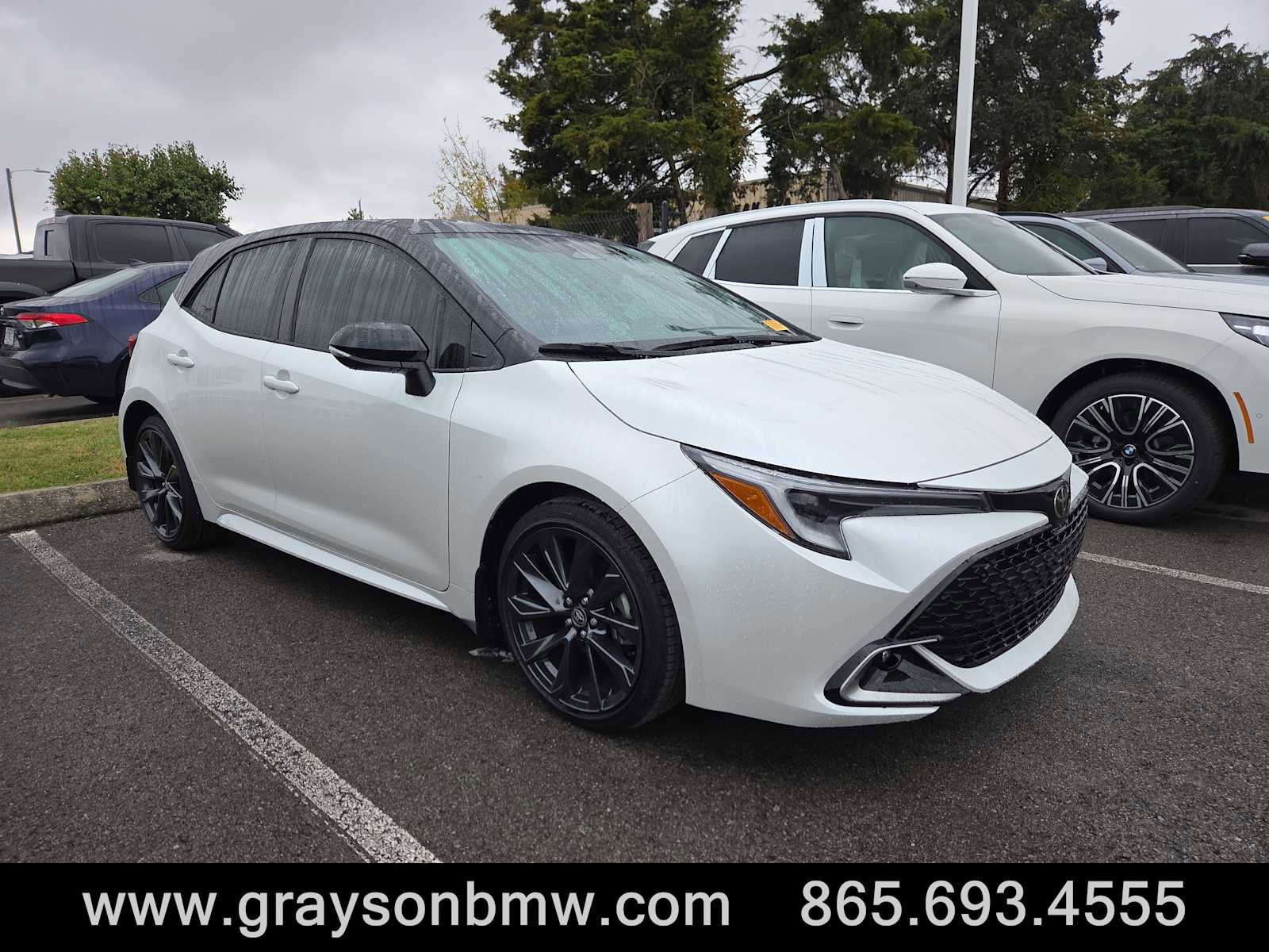 Used 2023 Toyota Corolla XSE