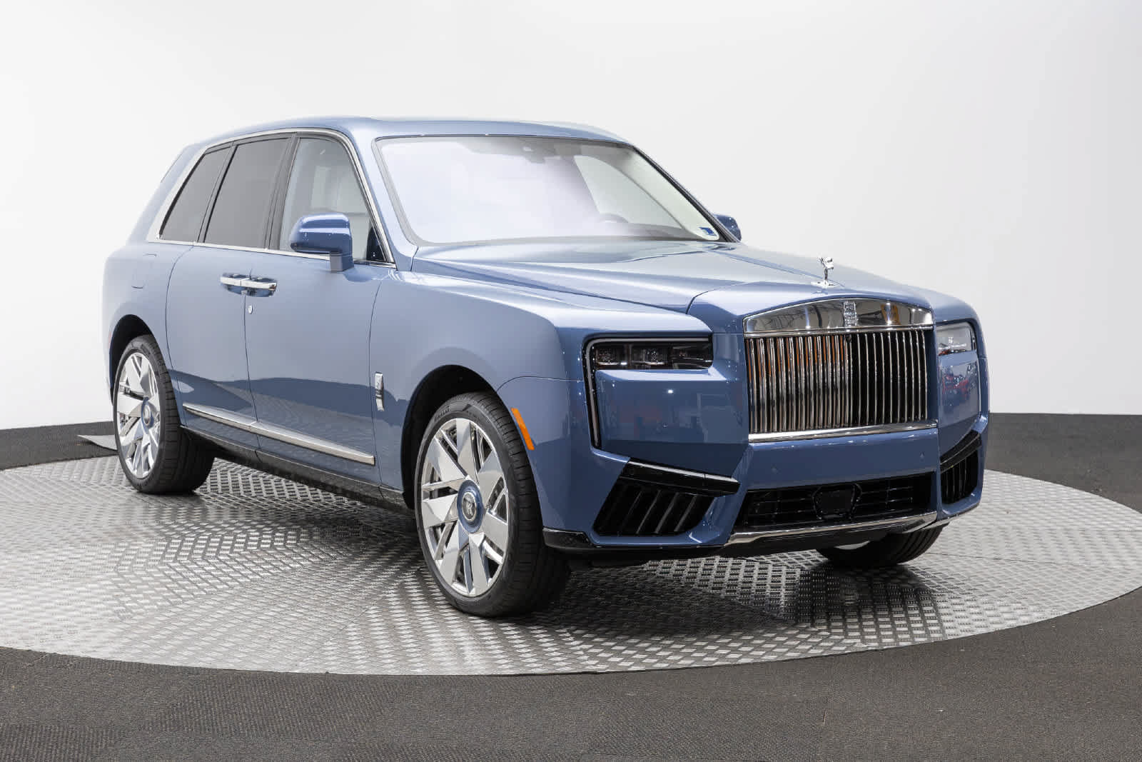 New 2027 Rolls-Royce Cullinan AWD/4WD image 62