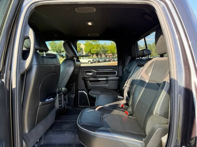 Used 2019 RAM 3500 Laramie RWD image 22