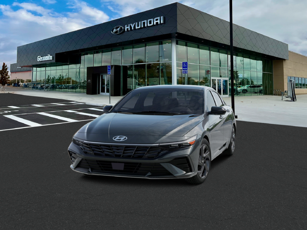 New 2026 Hyundai Elantra SEL Sport FWD image 1
