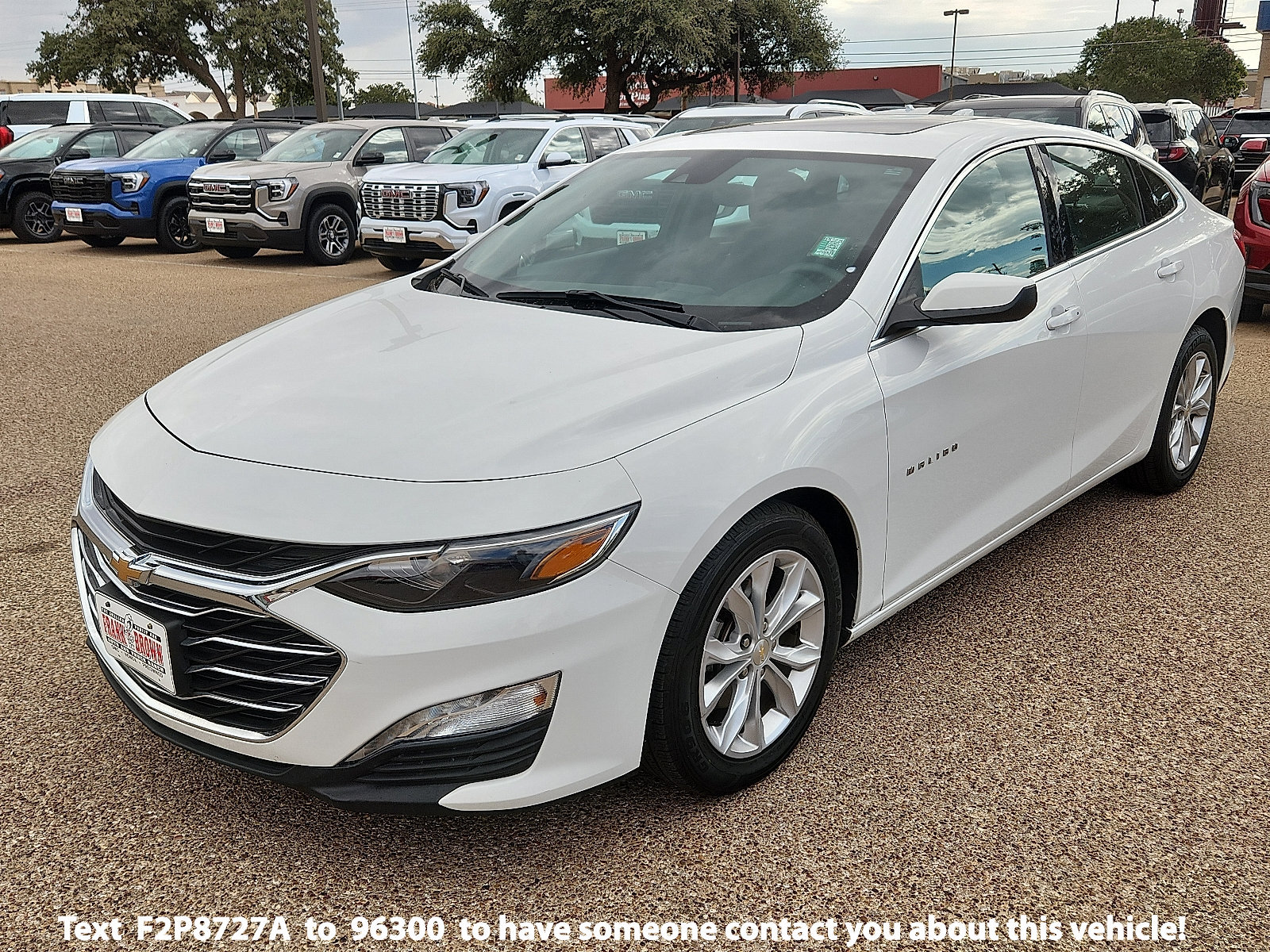 Used 2024 Chevrolet Malibu LT
