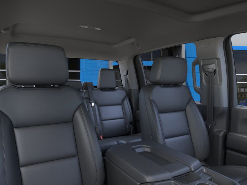 New 2026 Chevrolet Silverado 2500 W/T w/ WT/CX Safety Package image 48