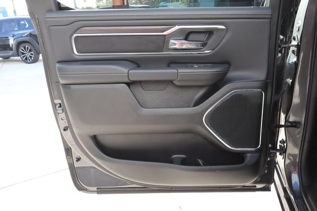 Used 2026 RAM 1500 Laramie AWD/4WD image 27