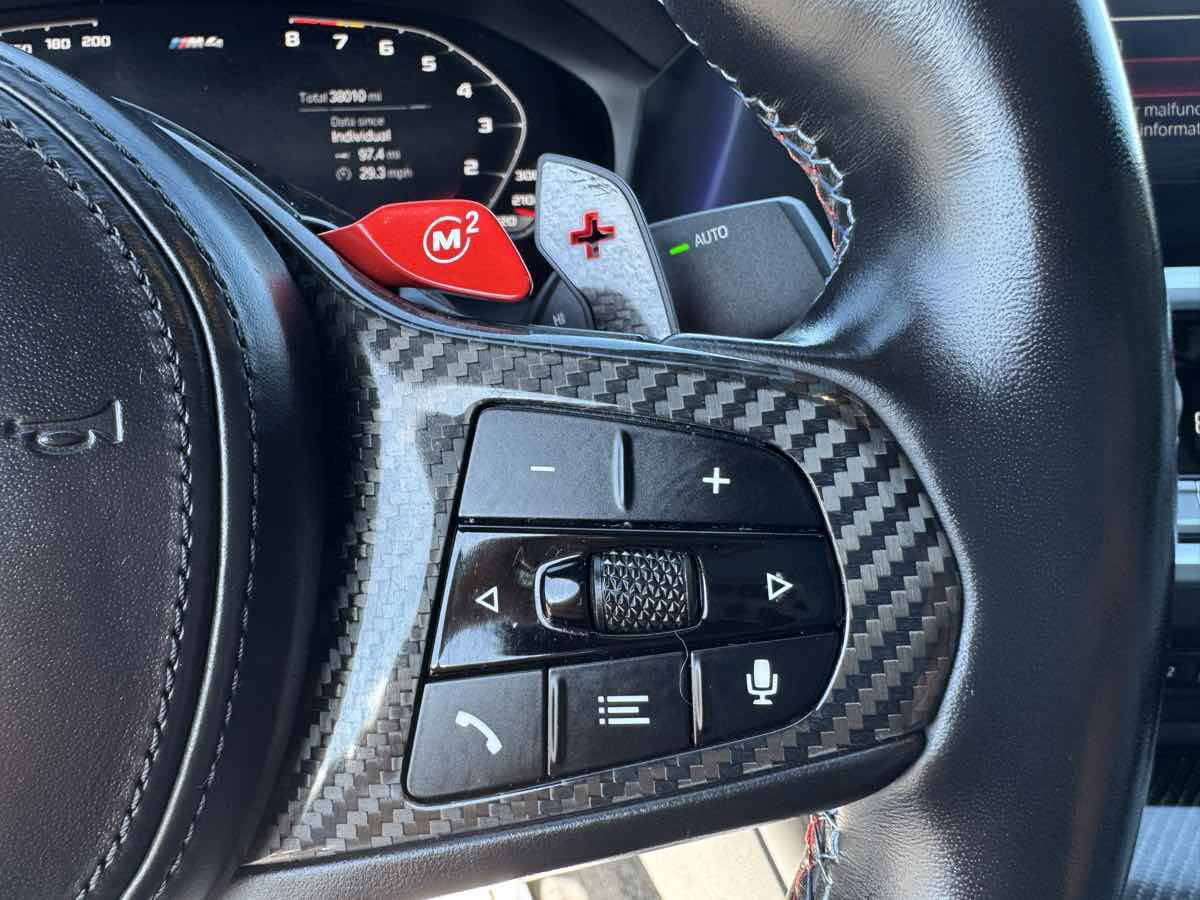 Used 2022 BMW M4 Competition w/ Executive Package RWD image 19