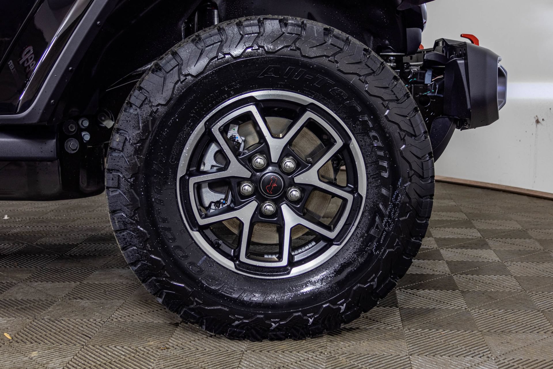 New 2026 Jeep Wrangler Unlimited Rubicon AWD/4WD image 42