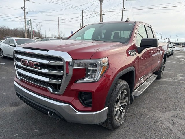 Used 2020 GMC Sierra 1500 SLE w/ SLE Value Package image 3