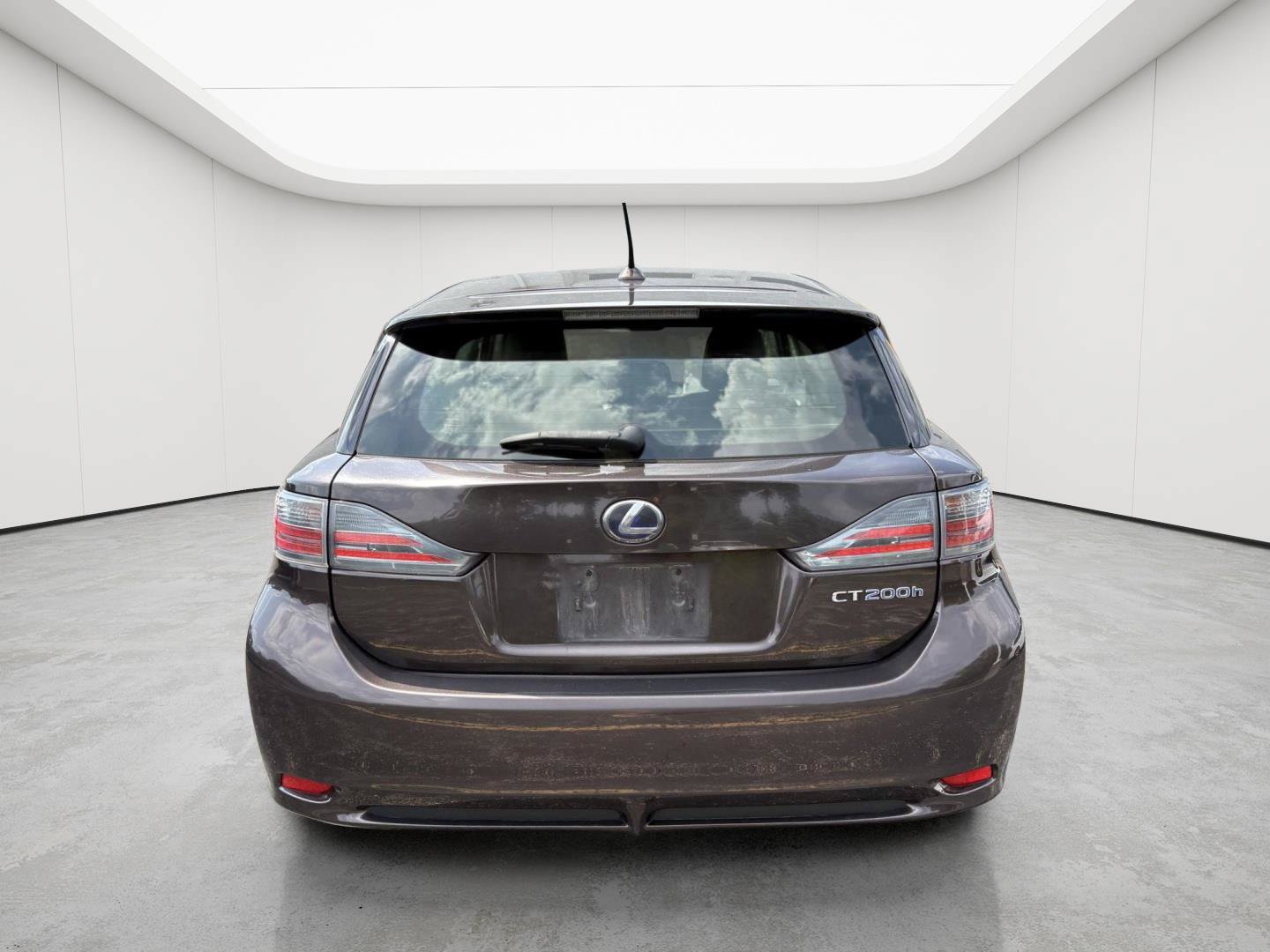 Used 2012 Lexus CT 200h Premium FWD image 8