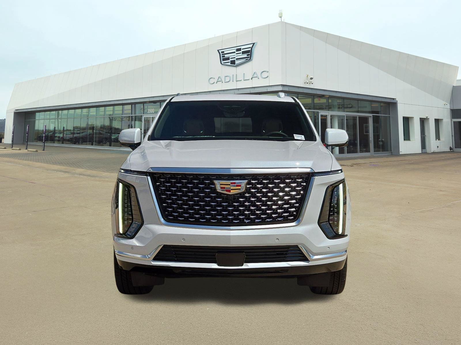 New 2026 Cadillac Escalade Luxury w/ Touring Package AWD/4WD image 2