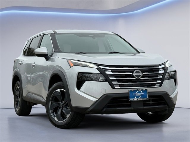 Used 2024 Nissan Rogue SV