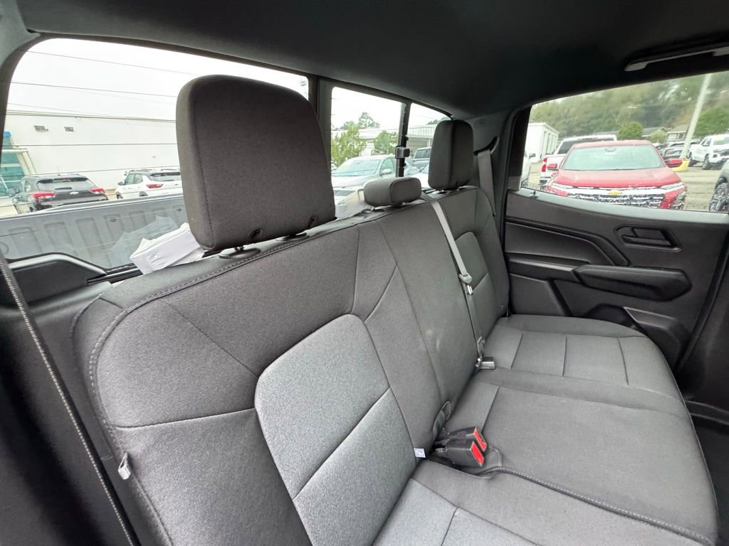 New 2026 Chevrolet Colorado W/T w/ Advanced Trailering Package image 24