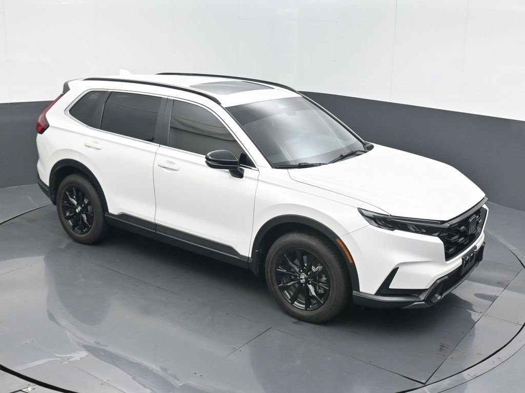Certified 2023 Honda CR-V Sport image 27