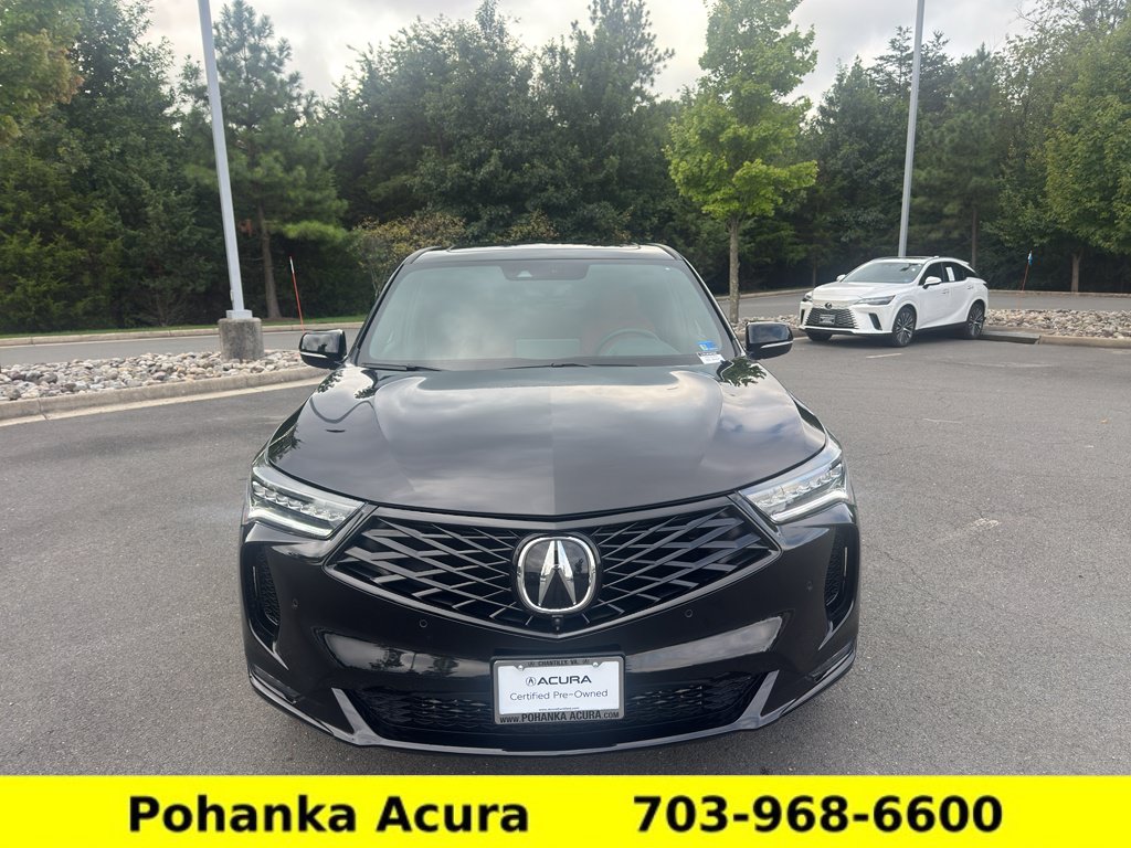 Certified 2026 Acura RDX A-Spec w/ Advance Package AWD/4WD image 2