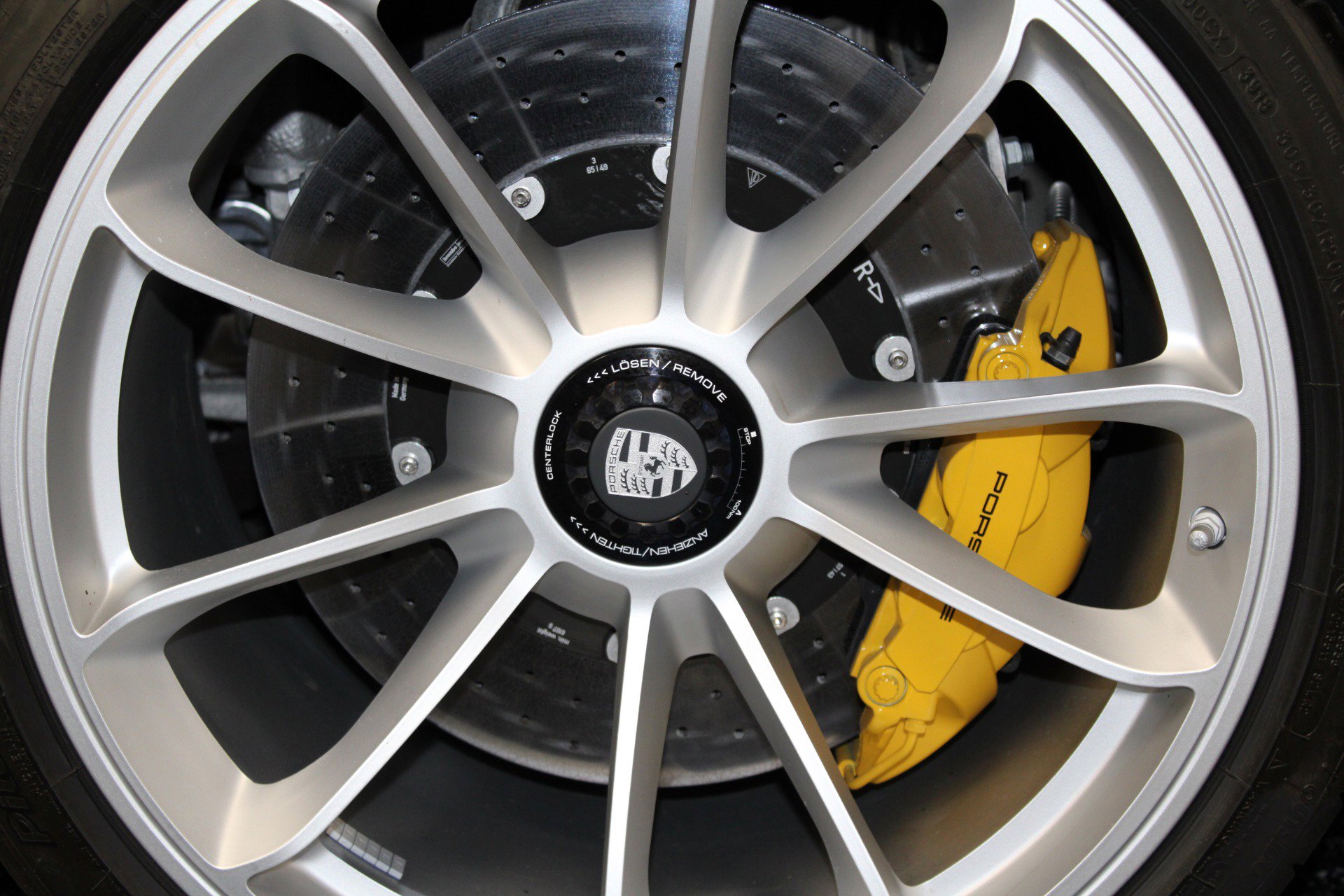 Used 2018 Porsche 911 GT3 image 49