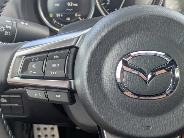 New 2026 MAZDA MX-5 Miata Club w/ Interior Package RWD image 16