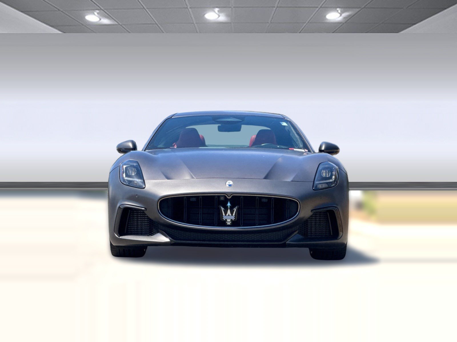 Used 2024 Maserati GranTurismo Trofeo AWD/4WD image 5