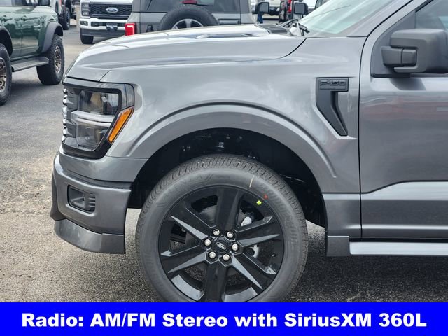 New 2026 Ford F150 STX w/ F-150 LOBO Package image 9