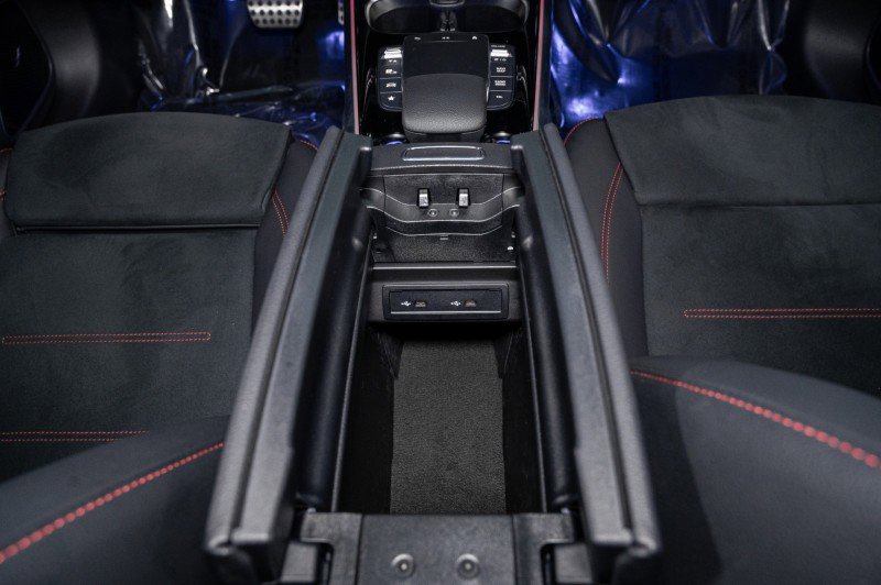 Certified 2023 Mercedes-Benz EQB 350 4MATIC SUV image 25