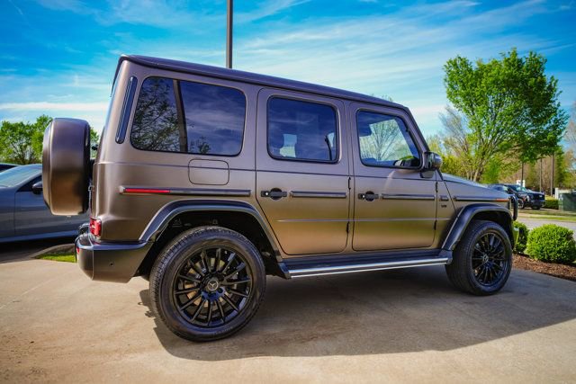 Certified 2022 Mercedes-Benz G 550 image 14