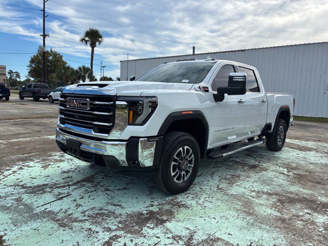 Used 2025 GMC Sierra 2500 SLT w/ SLT Premium Package AWD/4WD image 7
