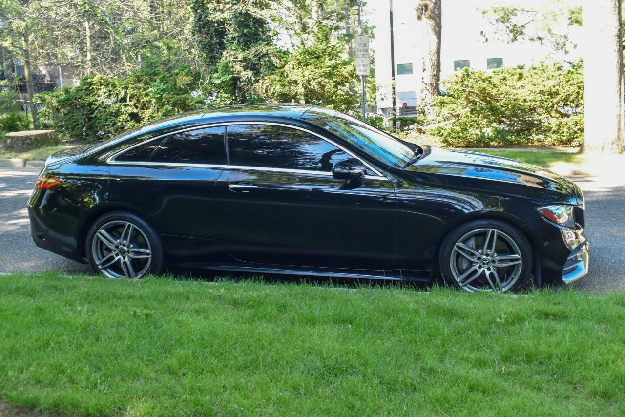 Used 2019 Mercedes-Benz E 450 Coupe image 9