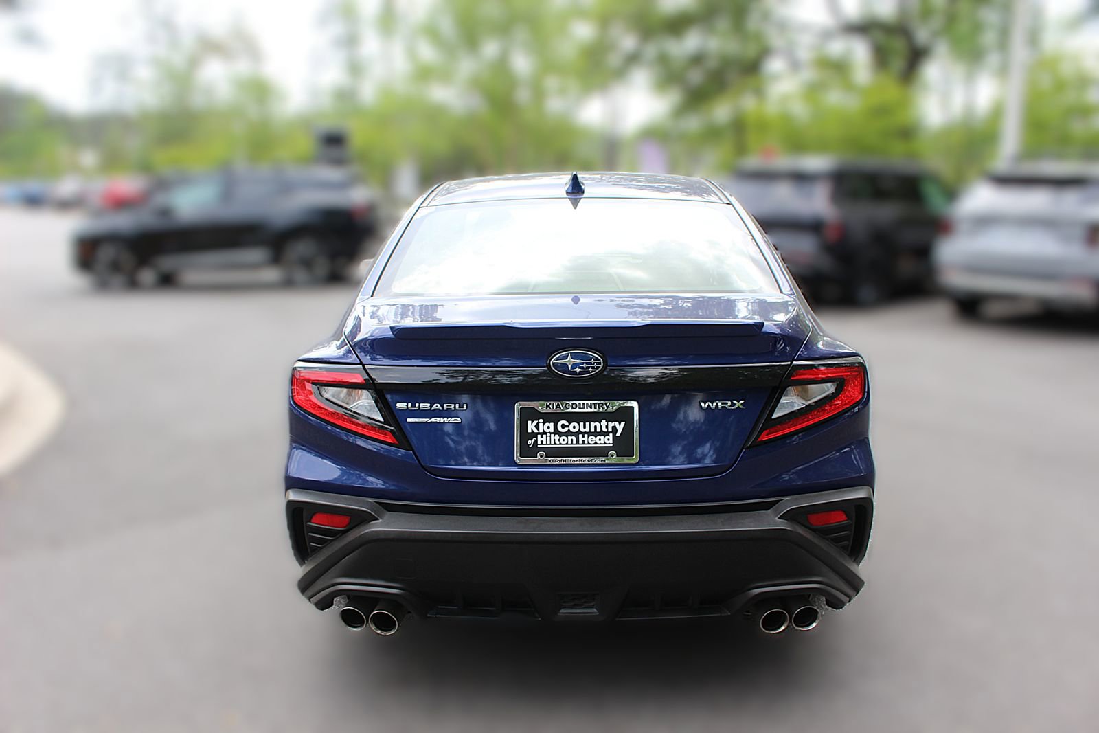 Used 2022 Subaru WRX Premium image 7