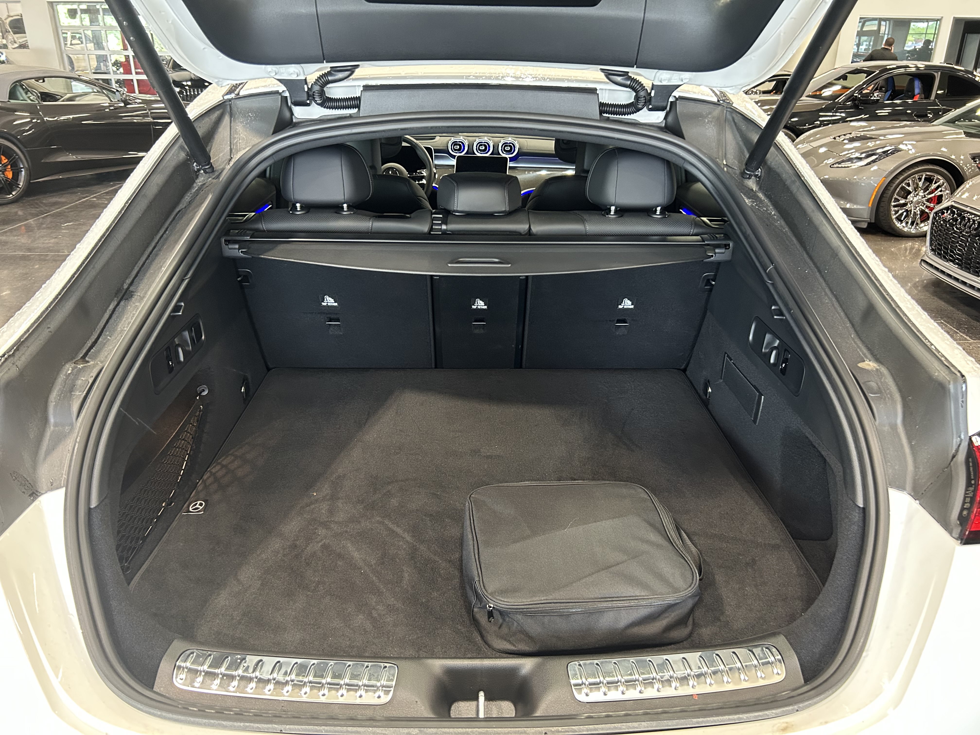 Used 2025 Mercedes-Benz GLC 63 AMG S w/ Driver Assistance Package image 20