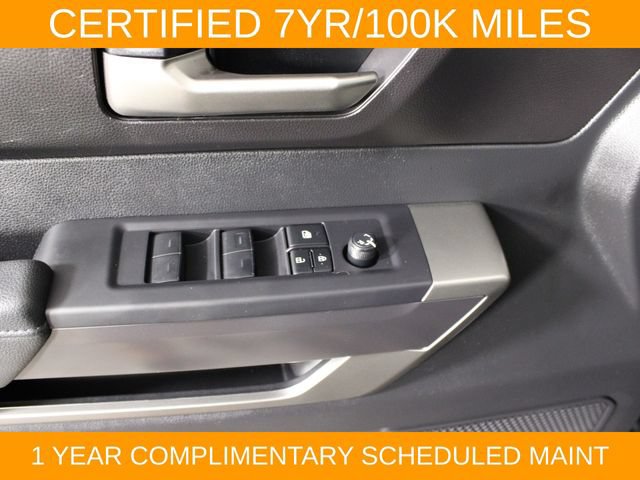 Used 2023 Toyota Tundra SR5 w/ SR5 Convenience Package AWD/4WD image 18