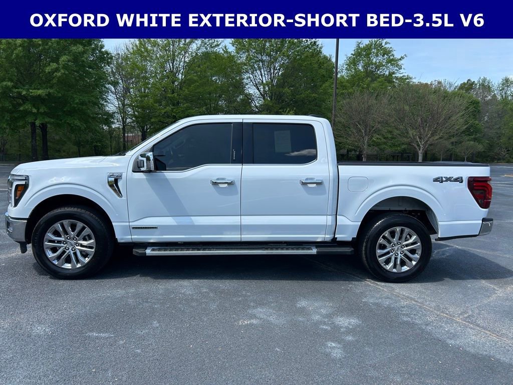 Used 2024 Ford F150 Lariat w/ Bed Utility Package image 11