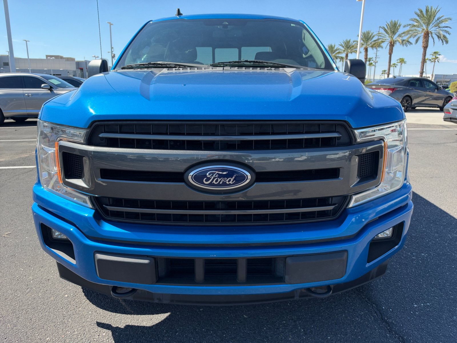 Used 2019 Ford F150 XLT w/ Equipment Group 302A Luxury AWD/4WD image 23