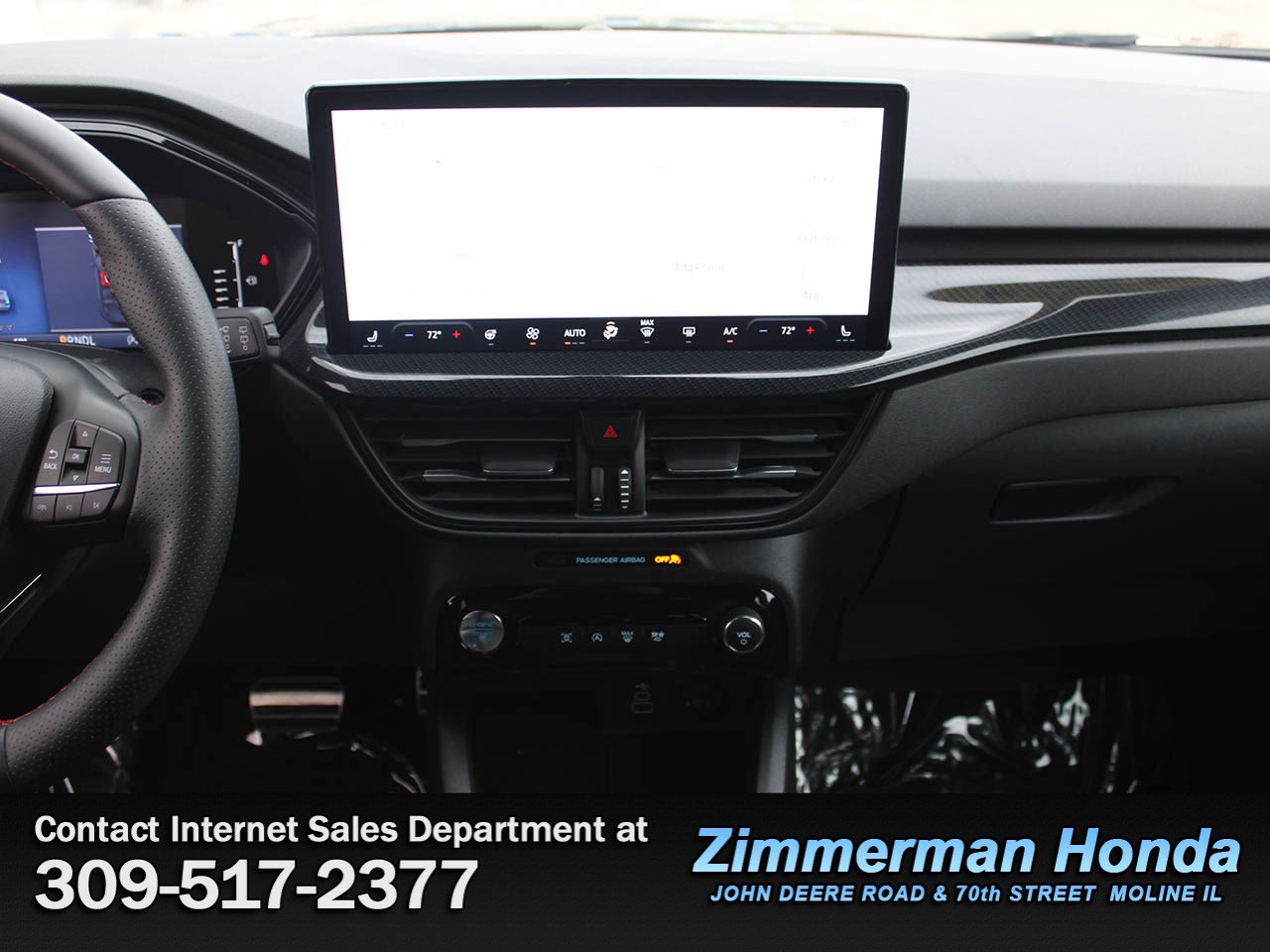Used 2024 Ford Escape ST-Line w/ Tech Pack #1 AWD/4WD image 16