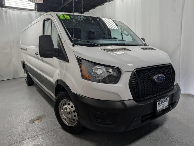 Used 2025 Ford Transit 250 Low Roof AWD w/ Load Area Protection Package image 2