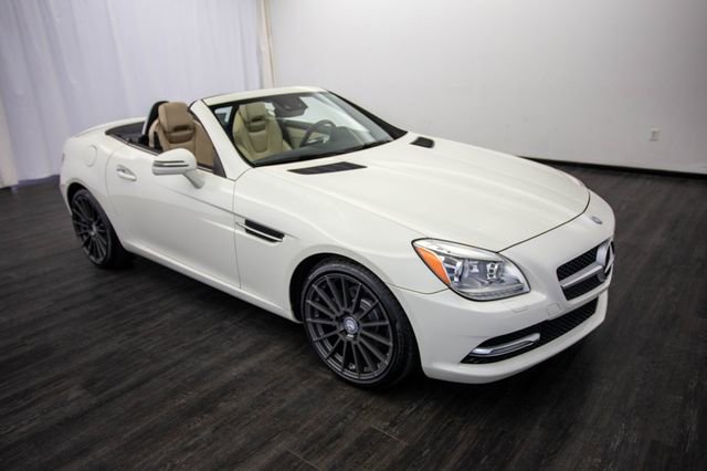 Used 2013 Mercedes-Benz SLK 250 SLK250 image 2
