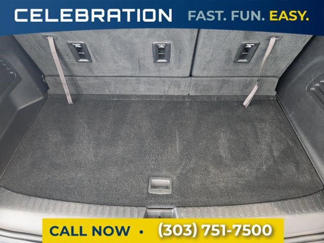 Certified 2025 Chevrolet Traverse LT w/ Sun and Wheel Package image 15