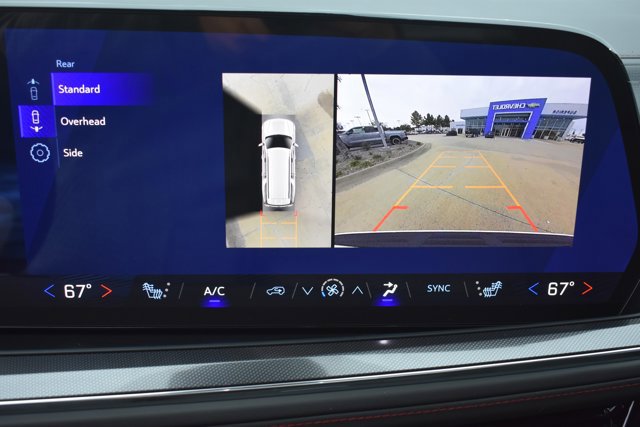 New 2026 Chevrolet Suburban RST w/ Comfort Package image 26