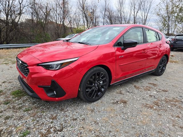 New 2026 Subaru Impreza RS image 1