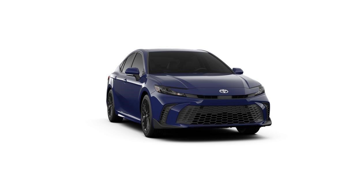 New 2026 Toyota Camry SE image 45