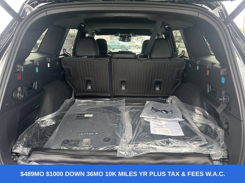 New 2026 Subaru Outback Touring XT AWD/4WD image 28