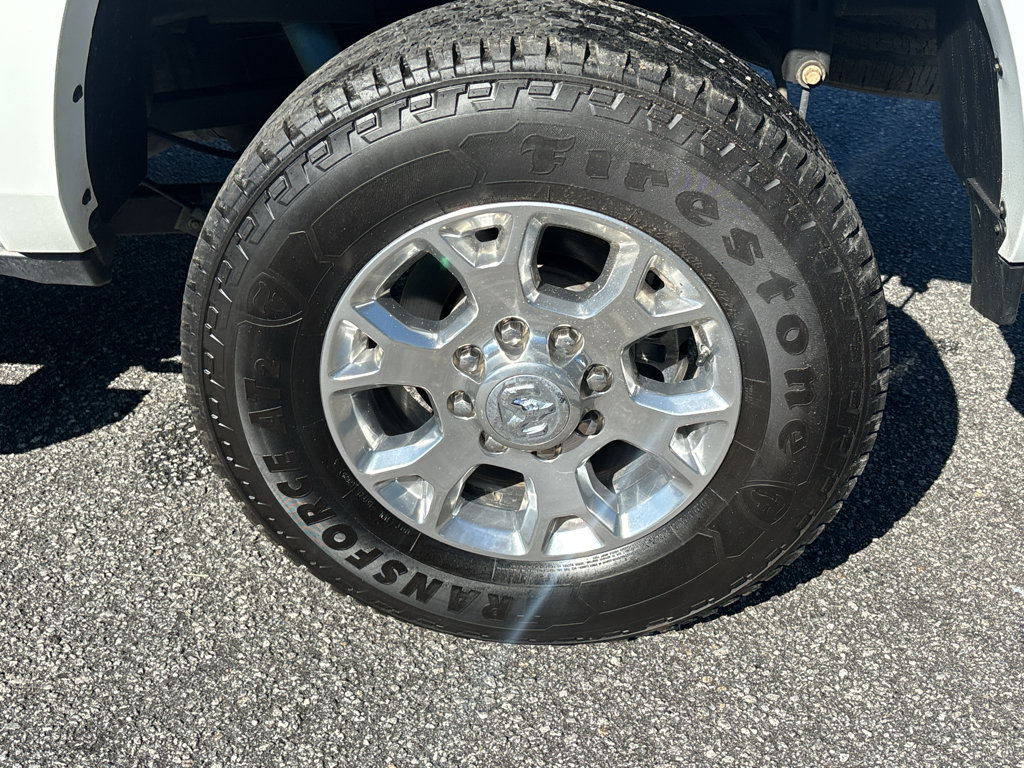 Used 2022 RAM 2500 Laramie AWD/4WD image 27