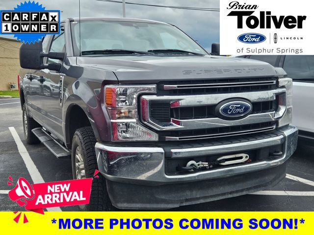 Used 2021 Ford F250 XL w/ STX Appearance Package AWD/4WD image 1