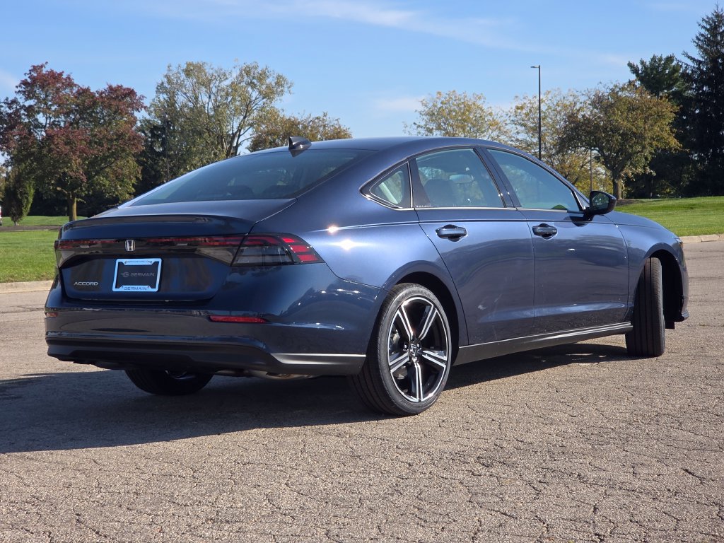 New 2026 Honda Accord SE image 21
