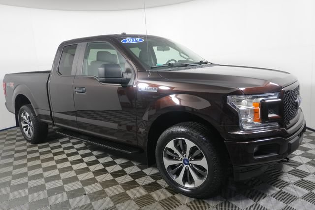 Certified 2019 Ford F150 XL w/ Equipment Group 101A Mid AWD/4WD image 1