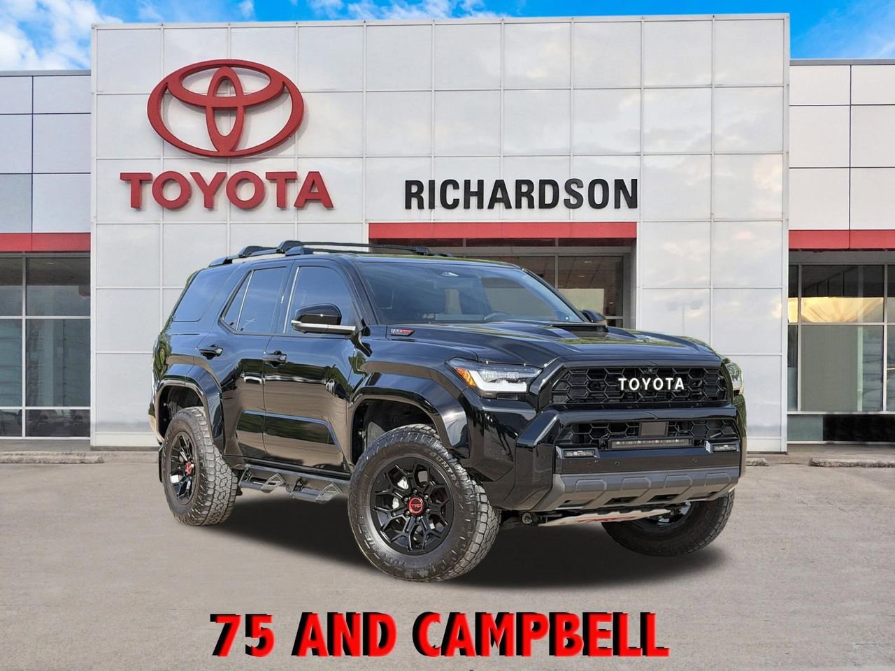 Used 2025 Toyota 4Runner TRD Pro