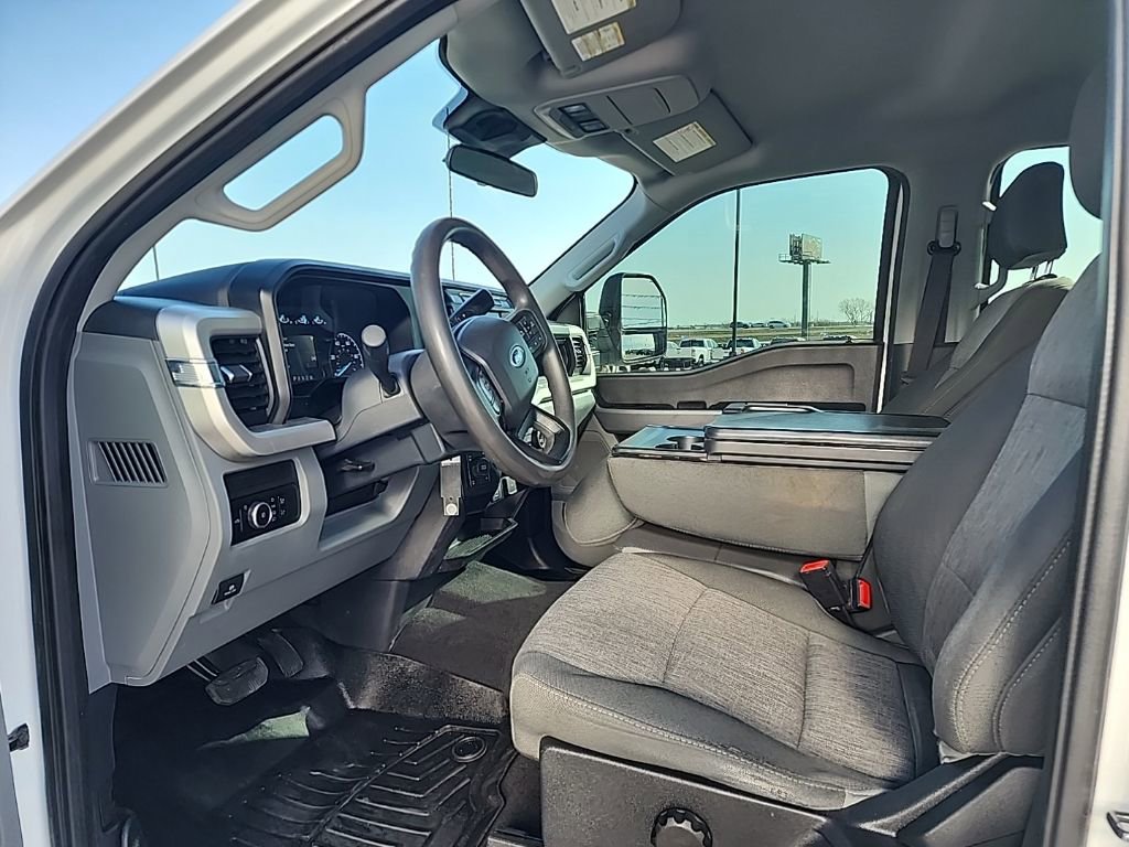 Used 2023 Ford F350 XL w/ STX Appearance Package image 16